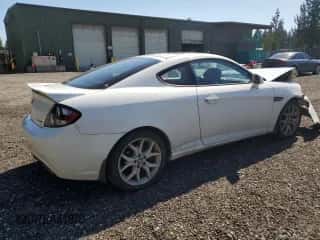 2008 Hyundai Tiburon GT с VIN KMHHN66F48U271453, выставлен на аукционе Copart как лот 60292965 с пробегом 172 352 миль миль и Списание • Salvage title. История ставок и продаж доступна на DreamBid. Изображение 3.