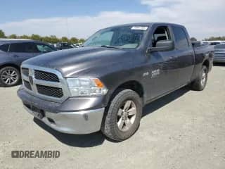 2020 Ram 1500 SLT с VIN 1C6RR7TT3LS100704, выставлен на аукционе Copart как лот 70961705 с пробегом 143 491 миль миль и Чистый • Clean title. История ставок и продаж доступна на DreamBid. Изображение 1.