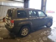 ✅ 2016 Jeep Patriot Sport SE • VIN: 1C4NJPBA0GD603454 • Lot: 84424484. Listed on Copart with 131,900 mi. Free auction sales archive from the USA and detailed vehicle history report at DreamBid. Image 3.