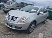 ✅ 2016 Cadillac SRX Luxury Collection • VIN: 3GYFNBE36GS580815 • Лот: 43554449. Опубликован ранее на IAAI с пробегом 131 498 миль. Бесплатный доступ к архиву аукционных продаж из США и подробный отчёт об истории автомобиля на DreamBid. Изображение 2.