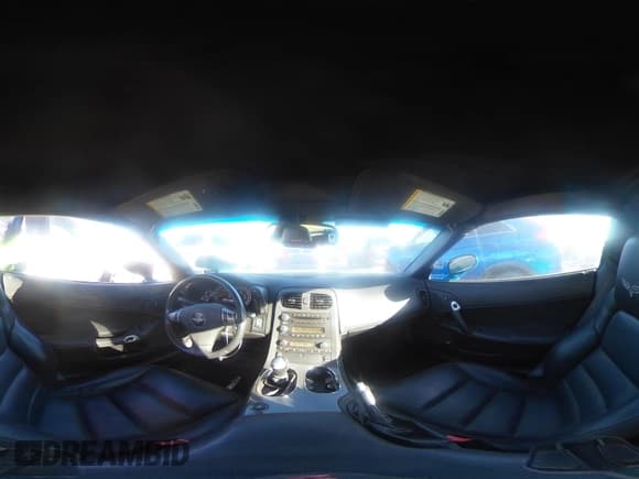 ✅ 2009 Chevrolet Corvette 3LT • VIN: 1G1YY26W895101458 • Лот: 43561369. Опубликован ранее на IAAI с пробегом 65 690 миль. Бесплатный доступ к архиву аукционных продаж из США и подробный отчёт об истории автомобиля на DreamBid. Изображение 18.