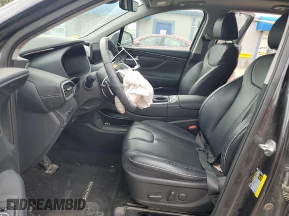 ✅ 2022 Hyundai Santa Fe SEL • VIN: 5NMS3DAJ8NH382168 • Lot: 66606614. Wystawiony na Copart z przebiegiem 56 096 mil. Bezpłatny archiwum sprzedaży aukcyjnych z USA i szczegółowy raport historii pojazdu na DreamBid. Zdjęcie 7.