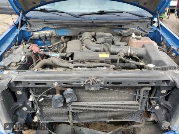 ✅ 2010 Ford F-150 XL • VIN: 1FTFW1EV3AFD14355 • Лот: 59622085. Опубликован ранее на Copart с пробегом 320 623 миль. Бесплатный доступ к архиву аукционных продаж из США и подробный отчёт об истории автомобиля на DreamBid. Изображение 11.