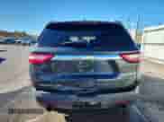 2018 Chevrolet Traverse LT Cloth with VIN 1GNEVGKW6JJ205892, listed as a Copart auction lot 86280475 with 99,765 mi miles and Salvage title. Bid and sale history available at DreamBid. Image 6.