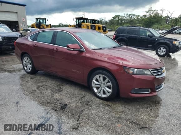 ✅ 2017 Chevrolet Impala LT • VIN: 2G1105S36H9158278 • Лот: 73757974. Опубликован ранее на Copart с пробегом 77 459 миль. Бесплатный доступ к архиву аукционных продаж из США и подробный отчёт об истории автомобиля на DreamBid. Изображение 4.