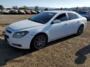 ✅ 2009 Chevrolet Malibu 1LT • VIN: 1G1ZH57B29F230212 • Lot: 72579654. Listed on Copart with 198,934 mi. Free auction sales archive from the USA and detailed vehicle history report at DreamBid. Image 1.