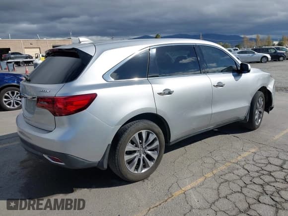 ✅ 2014 Acura MDX Technology • VIN: 5FRYD3H43EB013882 • Lot: 43605382. Wystawiony na IAAI z przebiegiem 130 574 mil. Bezpłatny archiwum sprzedaży aukcyjnych z USA i szczegółowy raport historii pojazdu na DreamBid. Zdjęcie 4.