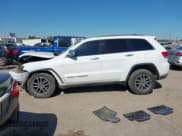 ✅ 2019 Jeep Grand Cherokee Limited • VIN: 1C4RJFBG9KC758048 • Lot: 43588657. Listed on IAAI with 122,461 mi. Free auction sales archive from the USA and detailed vehicle history report at DreamBid. Image 14.