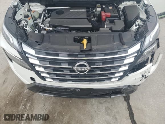 ✅ 2024 Nissan Rogue Platinum • VIN: JN8BT3DC2RW070622 • Lot: 67453475. Wystawiony na Copart z przebiegiem 12 048 mil. Bezpłatny archiwum sprzedaży aukcyjnych z USA i szczegółowy raport historii pojazdu na DreamBid. Zdjęcie 12.