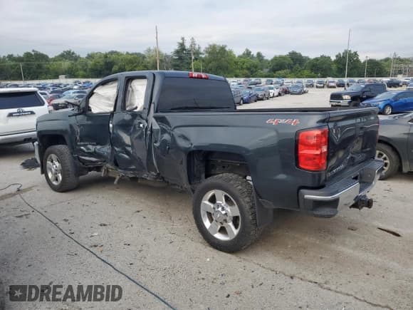 ✅ 2017 Chevrolet Silverado 2500HD Work Truck • VIN: 1GC2KUEG1HZ188311 • Lot: 66514175. Wystawiony na Copart z przebiegiem 86 078 mil. Bezpłatny archiwum sprzedaży aukcyjnych z USA i szczegółowy raport historii pojazdu na DreamBid. Zdjęcie 2.