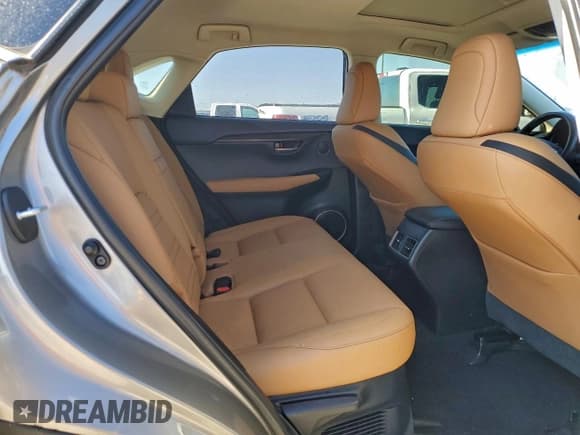 ✅ 2017 Lexus NX 200t • VIN: JTJYARBZ6H2083172 • Лот: 95344435. Опубликован ранее на Copart с пробегом 29 842 миль. Бесплатный доступ к архиву аукционных продаж из США и подробный отчёт об истории автомобиля на DreamBid. Изображение 11.