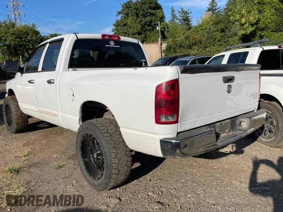 2006 Dodge 1500 SLT с VIN 1D7HU18226S512767, выставлен на аукционе Copart как лот 71323274 с пробегом 181 776 миль миль и Чистый • Clean title. История ставок и продаж доступна на DreamBid. Изображение 3.