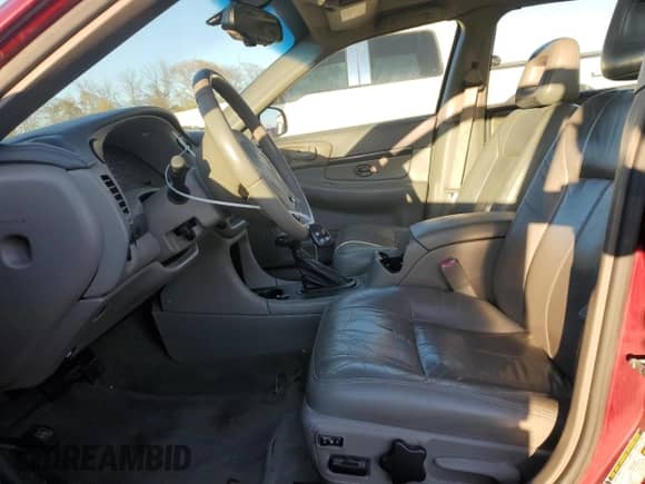 2005 Chevrolet Impala LS с VIN 2G1WH55K659236197, выставлен на аукционе Copart как лот 78194794 с пробегом 145 283 миль миль и Чистый • Clean title. История ставок и продаж доступна на DreamBid. Изображение 8.