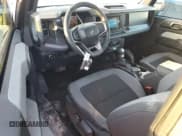 ✅ 2023 Ford Bronco • VIN: 1FMDE5CH2PLA83632 • Lot: 73274023. Listed on Copart with 16,260 mi. Free auction sales archive from the USA and detailed vehicle history report at DreamBid. Image 8.