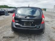 ✅ 2014 Nissan Note SV • VIN: 3N1CE2CP4EL390293 • Lot: 58755345. Listed on Copart with 140,804 mi. Free auction sales archive from the USA and detailed vehicle history report at DreamBid. Image 6.