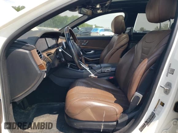 ✅ 2014 Mercedes-Benz S 550 • VIN: WDDUG8FB2EA068277 • Lot: 60694445. Wystawiony na Copart z przebiegiem 99 174 mil. Bezpłatny archiwum sprzedaży aukcyjnych z USA i szczegółowy raport historii pojazdu na DreamBid. Zdjęcie 7.