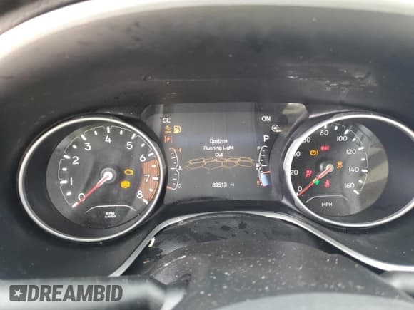 ✅ 2021 Jeep Compass Limited • VIN: 3C4NJCCB7MT604087 • Lot: 64212565. Wystawiony na Copart z przebiegiem 83 513 mil. Bezpłatny archiwum sprzedaży aukcyjnych z USA i szczegółowy raport historii pojazdu na DreamBid. Zdjęcie 9.