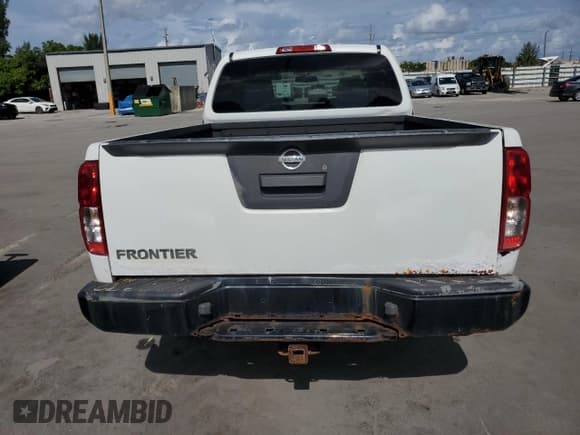 ✅ 2020 Nissan Frontier S • VIN: 1N6ED0CE4LN718642 • Lot: 67896555. Wystawiony na Copart z przebiegiem 20 042 mil. Bezpłatny archiwum sprzedaży aukcyjnych z USA i szczegółowy raport historii pojazdu na DreamBid. Zdjęcie 6.