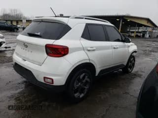 ✅ 2023 Hyundai Venue SEL • VIN: KMHRC8A39PU274401 • Lot: 38358634. Listed on Copart with 10,272 mi. Free auction sales archive from the USA and detailed vehicle history report at DreamBid. Image 3.