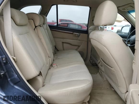 ✅ 2007 Hyundai Santa Fe GLS • VIN: 5NMSG13D77H054334 • Lot: 78961474. Listed on Copart with 147,925 mi. Free auction sales archive from the USA and detailed vehicle history report at DreamBid. Image 11.