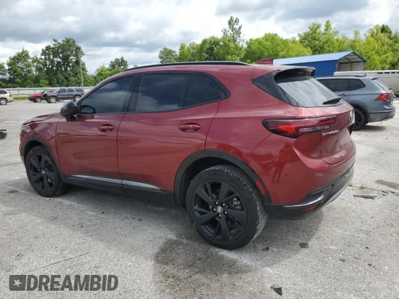 ✅ 2022 Buick Envision Preferred • VIN: LRBAZLR42ND126974 • Lot: 62679225. Wystawiony na Copart z przebiegiem 45 044 mil. Bezpłatny archiwum sprzedaży aukcyjnych z USA i szczegółowy raport historii pojazdu na DreamBid. Zdjęcie 2.