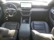 ✅ 2025 Ford Explorer Active • VIN: 1FMUK8DH0SGA21883 • Lot: 86246585. Listed on Copart with 11,099 mi. Free auction sales archive from the USA and detailed vehicle history report at DreamBid. Image 8.