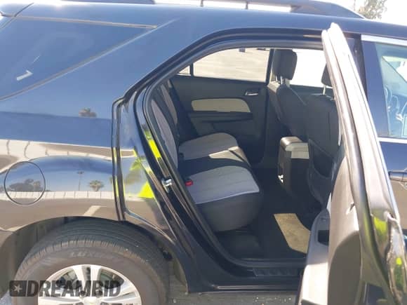 2015 Chevrolet Equinox LT with VIN 2GNALCEK6F6367547, listed as a IAAI auction lot 43326002 with 65,443 mi miles and . Bid and sale history available at DreamBid. Image 8.