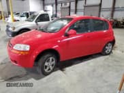 ✅ 2005 Chevrolet Aveo LS • VIN: KL1TD62655B432365 • Lot: 47987555. Wystawiony na Copart z przebiegiem 184 444 mil. Bezpłatny archiwum sprzedaży aukcyjnych z USA i szczegółowy raport historii pojazdu na DreamBid. Zdjęcie 1.