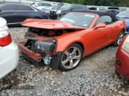 ✅ 2011 Chevrolet Camaro 2SS • VIN: 2G1FK3DJXB9198029 • Lot: 67309035. Listed on Copart with Not provided. Free auction sales archive from the USA and detailed vehicle history report at DreamBid. Image 1.