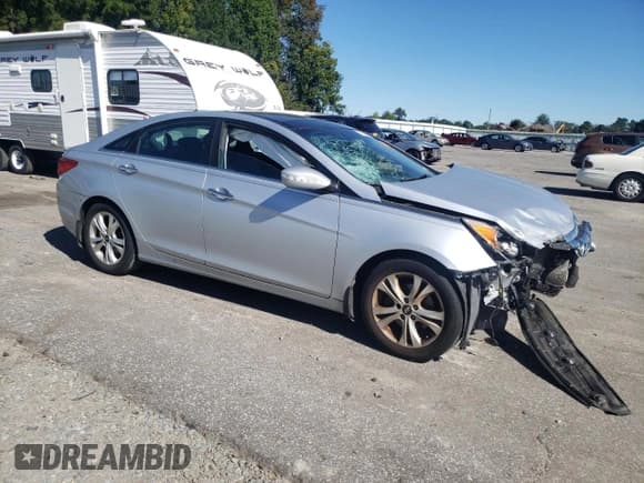 ✅ 2013 Hyundai Sonata SE • VIN: 5NPEC4AC0DH541118 • Lot: 75230094. Listed on Copart with 129,401 mi. Free auction sales archive from the USA and detailed vehicle history report at DreamBid. Image 4.