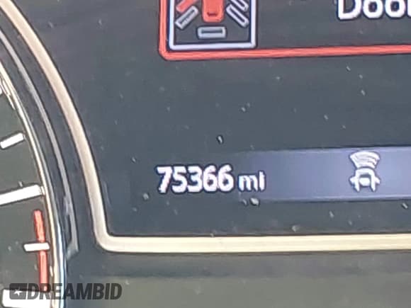 ✅ 2019 Nissan Pathfinder S • VIN: 5N1DR2MM9KC593354 • Lot: 43349603. Listed on IAAI with 75,366 mi. Free auction sales archive from the USA and detailed vehicle history report at DreamBid. Image 15.