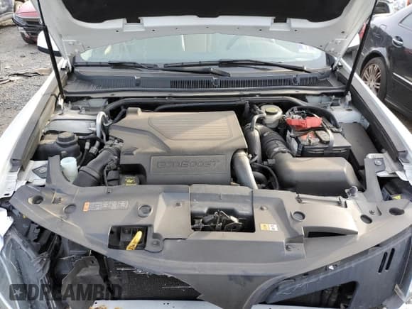 ✅ 2013 Lincoln MKS EcoBoost • VIN: 1LNHL9FT7DG604430 • Лот: 87918755. Опубликован ранее на Copart с пробегом Не указан. Бесплатный доступ к архиву аукционных продаж из США и подробный отчёт об истории автомобиля на DreamBid. Изображение 11.