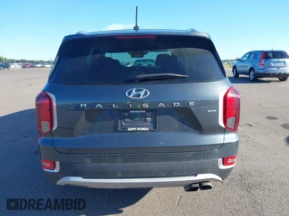 ✅ 2020 Hyundai Palisade SEL • VIN: KM8R3DHE4LU087691 • Лот: 43011909. Размещён на IAAI с пробегом 137 685 миль миль. Получите бесплатный доступ к архиву аукционных продаж из США и посмотрите подробный отчёт об истории автомобиля на DreamBid. Изображение 16.