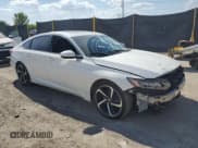 ✅ 2020 Honda Accord Sport • VIN: 1HGCV2F39LA028357 • Lot: 84567545. Wystawiony na Copart z przebiegiem 218 521 mil. Bezpłatny archiwum sprzedaży aukcyjnych z USA i szczegółowy raport historii pojazdu na DreamBid. Zdjęcie 4.