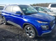 ✅ 2024 Hyundai Venue SEL • VIN: KMHRC8A31RU316286 • Lot: 41575128. Listed on IAAI with 8,184 mi. Free auction sales archive from the USA and detailed vehicle history report at DreamBid. Image 1.