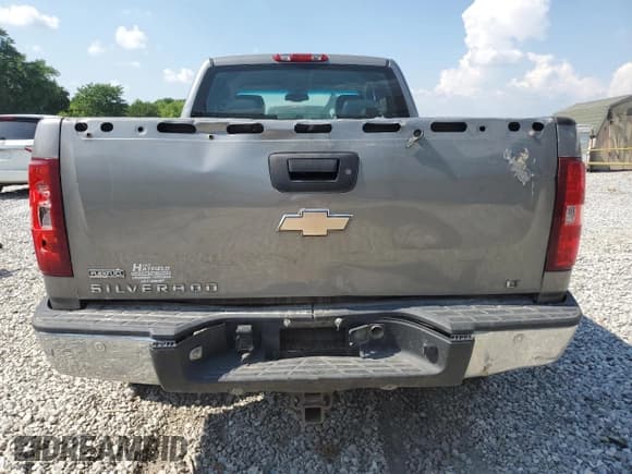 ✅ 2009 Chevrolet Silverado 1500 LT • VIN: 1GCEK29009Z205809 • Lot: 58834574. Listed on Copart with 239,597 mi. Free auction sales archive from the USA and detailed vehicle history report at DreamBid. Image 6.