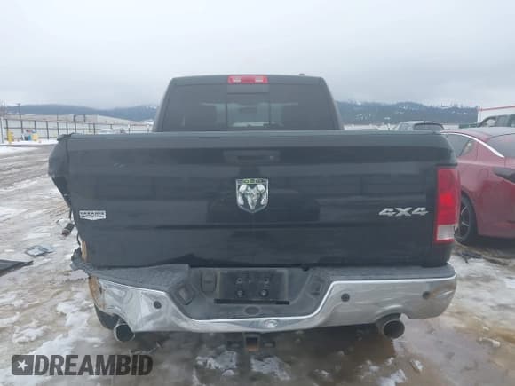 ✅ 2009 Dodge 1500 SLT • VIN: 1D3HV18TX9S763872 • Lot: 41609783. Wystawiony na IAAI z przebiegiem 154 902 mil. Bezpłatny archiwum sprzedaży aukcyjnych z USA i szczegółowy raport historii pojazdu na DreamBid. Zdjęcie 16.