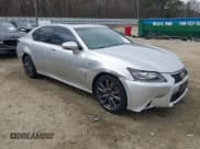 ✅ 2013 Lexus GS 350 • VIN: JTHCE1BL4D5017127 • Lot: 41693967. Wystawiony na IAAI z przebiegiem 152 345 mil. Bezpłatny archiwum sprzedaży aukcyjnych z USA i szczegółowy raport historii pojazdu na DreamBid. Zdjęcie 1.