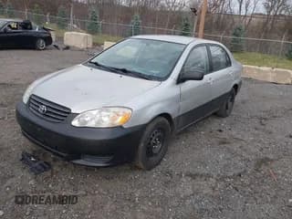 ✅ 2003 Toyota Corolla CE • VIN: 2T1BR38E33C123320 • Лот: 43681952. Опубликован ранее на IAAI с пробегом 297 192 миль. Бесплатный доступ к архиву аукционных продаж из США и подробный отчёт об истории автомобиля на DreamBid. Изображение 2.