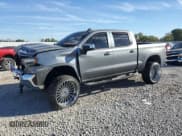 ✅ 2019 Chevrolet Silverado 1500 LT • VIN: 1GCPYDEK6KZ355164 • Lot: 82537775. Wystawiony na Copart z przebiegiem 33 203 mil. Bezpłatny archiwum sprzedaży aukcyjnych z USA i szczegółowy raport historii pojazdu na DreamBid. Zdjęcie 1.