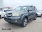 ✅ 2010 Honda Pilot EX-L • VIN: 5FNYF3H64AB010982 • Lot: 41694339. Wystawiony na IAAI z przebiegiem 233 650 mil. Bezpłatny archiwum sprzedaży aukcyjnych z USA i szczegółowy raport historii pojazdu na DreamBid. Zdjęcie 2.