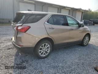 2019 Chevrolet Equinox LT с VIN 2GNAXJEV8K6225634, выставлен на аукционе Copart как лот 80187335 с пробегом 82 092 миль миль и Списание • Salvage title. История ставок и продаж доступна на DreamBid. Изображение 3.