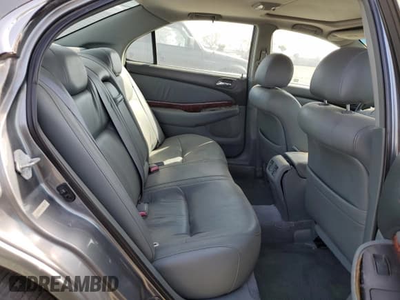 ✅ 2001 Acura TL • VIN: 19UUA56621A002403 • Lot: 45720425. Listed on Copart with 157,986 mi. Free auction sales archive from the USA and detailed vehicle history report at DreamBid. Image 10.