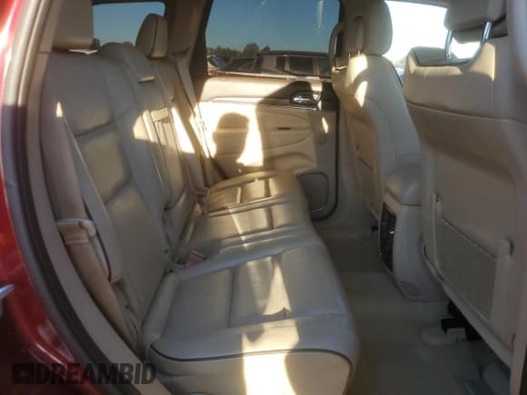 ✅ 2020 Jeep Grand Cherokee Overland • VIN: 1C4RJFCG8LC149985 • Лот: 85904195. Опубликован ранее на Copart с пробегом 113 231 миль. Бесплатный доступ к архиву аукционных продаж из США и подробный отчёт об истории автомобиля на DreamBid. Изображение 11.