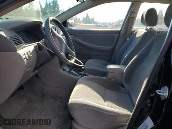 ✅ 2003 Toyota Corolla CE • VIN: JTDBR32E732011465 • Lot: 93762125. Listed on Copart with 189,871 mi. Free auction sales archive from the USA and detailed vehicle history report at DreamBid. Image 7.