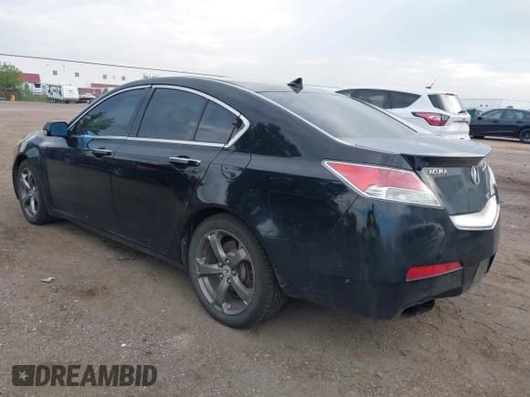 ✅ 2010 Acura TL Technology • VIN: 19UUA9F57AA009443 • Lot: 42569133. Listed on IAAI with 229,214 mi. Free auction sales archive from the USA and detailed vehicle history report at DreamBid. Image 3.