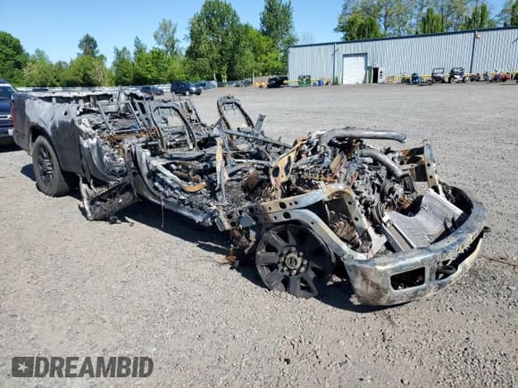 ✅ 2017 Ford F-350 Platinum • VIN: 1FT8W3BT6HEF03010 • Lot: 54781955. Listed on Copart with Not provided. Free auction sales archive from the USA and detailed vehicle history report at DreamBid. Image 4.