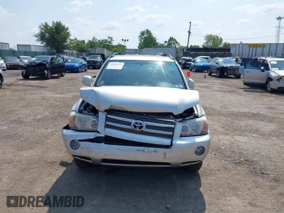 ✅ 2007 Toyota Highlander w/3rd Row • VIN: JTEEW21A570036294 • Lot: 42839113. Wystawiony na IAAI z przebiegiem 169 299 mil. Bezpłatny archiwum sprzedaży aukcyjnych z USA i szczegółowy raport historii pojazdu na DreamBid. Zdjęcie 6.