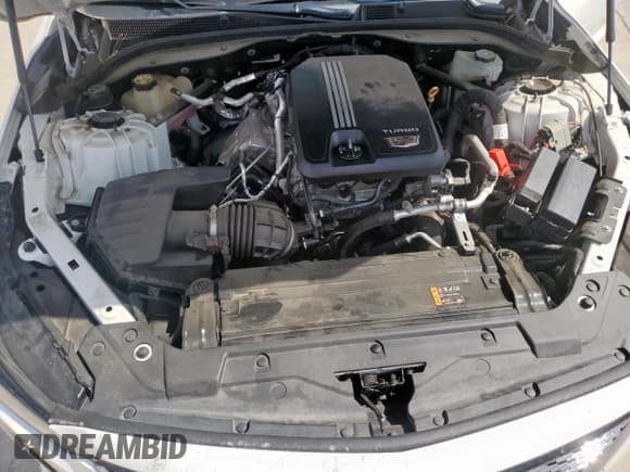 ✅ 2020 Cadillac CT5 Premium Luxury • VIN: 1G6DN5RK5L0116449 • Lot: 82116225. Wystawiony na Copart z przebiegiem 137 470 mil. Bezpłatny archiwum sprzedaży aukcyjnych z USA i szczegółowy raport historii pojazdu na DreamBid. Zdjęcie 11.