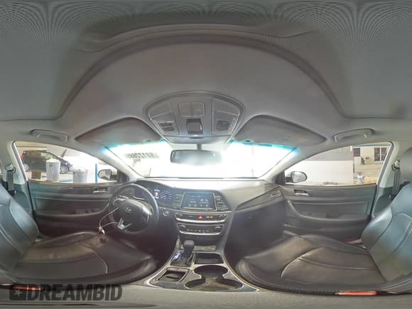 ✅ 2018 Hyundai Sonata Limited • VIN: 5NPE34AF2JH652419 • Лот: 68122695. Опубликован ранее на Copart с пробегом 84 223 миль. Бесплатный доступ к архиву аукционных продаж из США и подробный отчёт об истории автомобиля на DreamBid. Изображение 15.